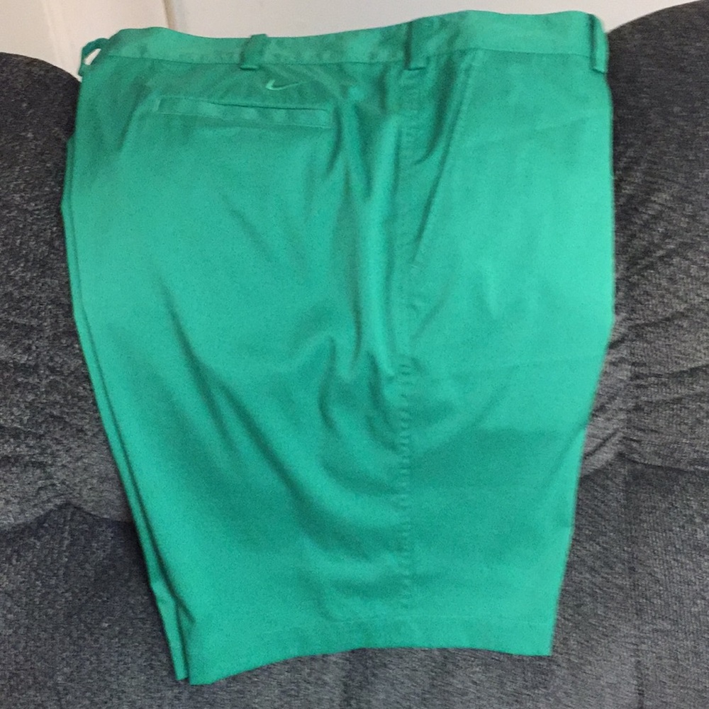 Nike Dri-Fit Performance golf shorts